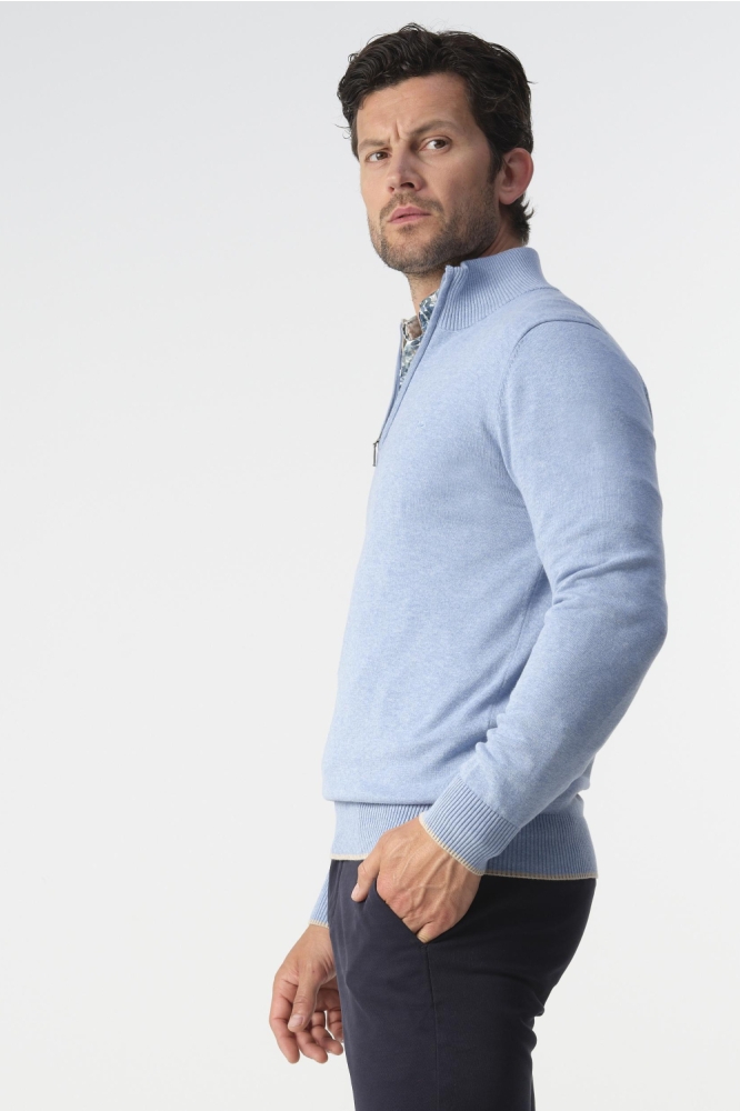 SYDNEY SCHIPPERSTRUI 099134 002 3108 LIGHT BLUE MELANGE